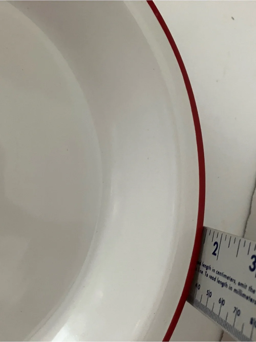 Encore Promotions Red Berry Ceramic Baking Dish